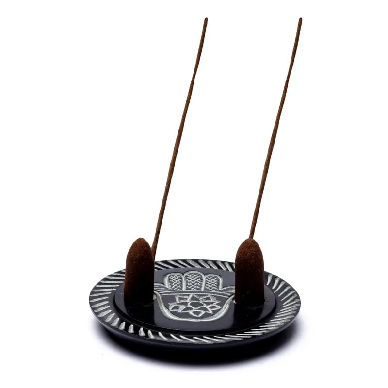 Fatima Incense burner